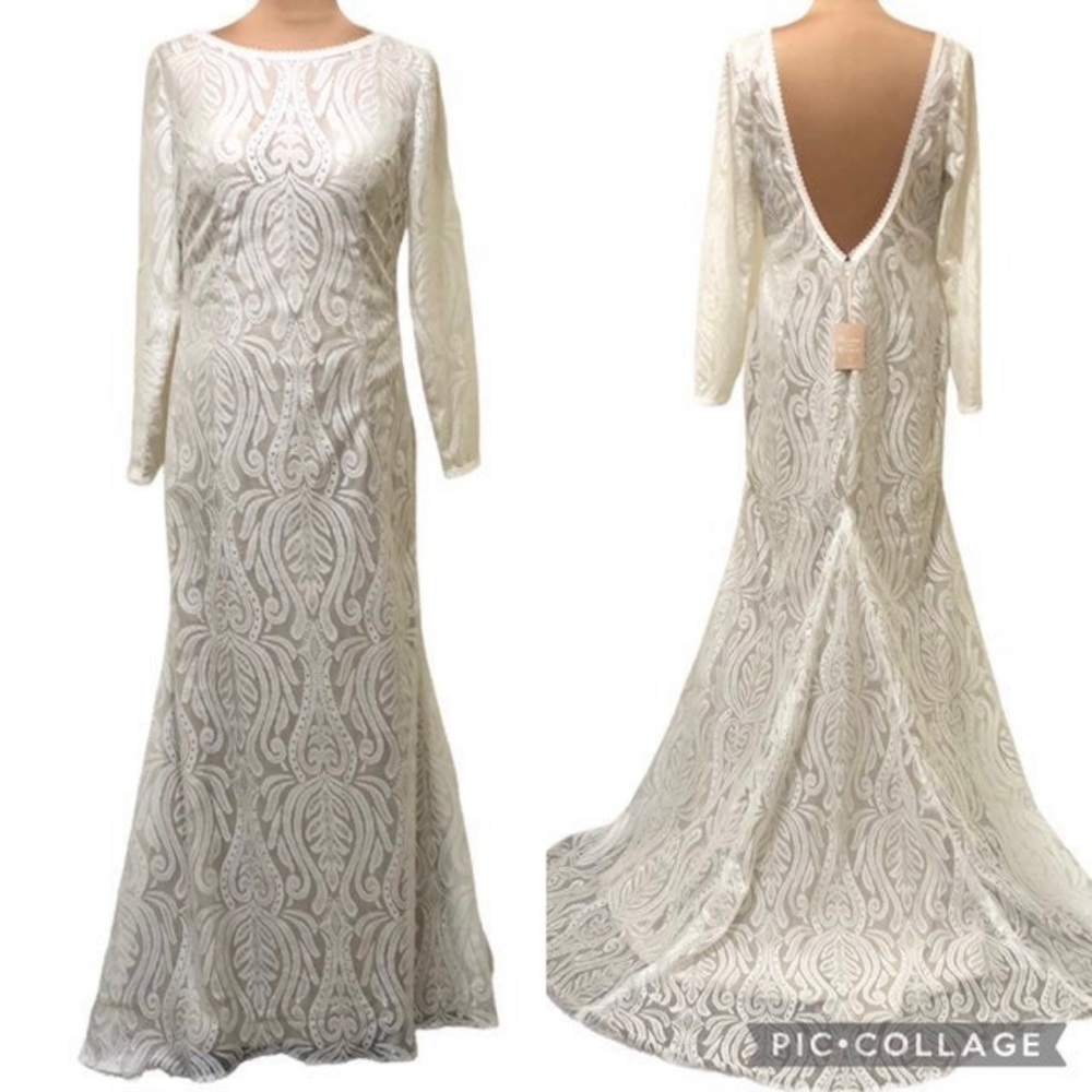 Lolita Bridal Wedding Dress